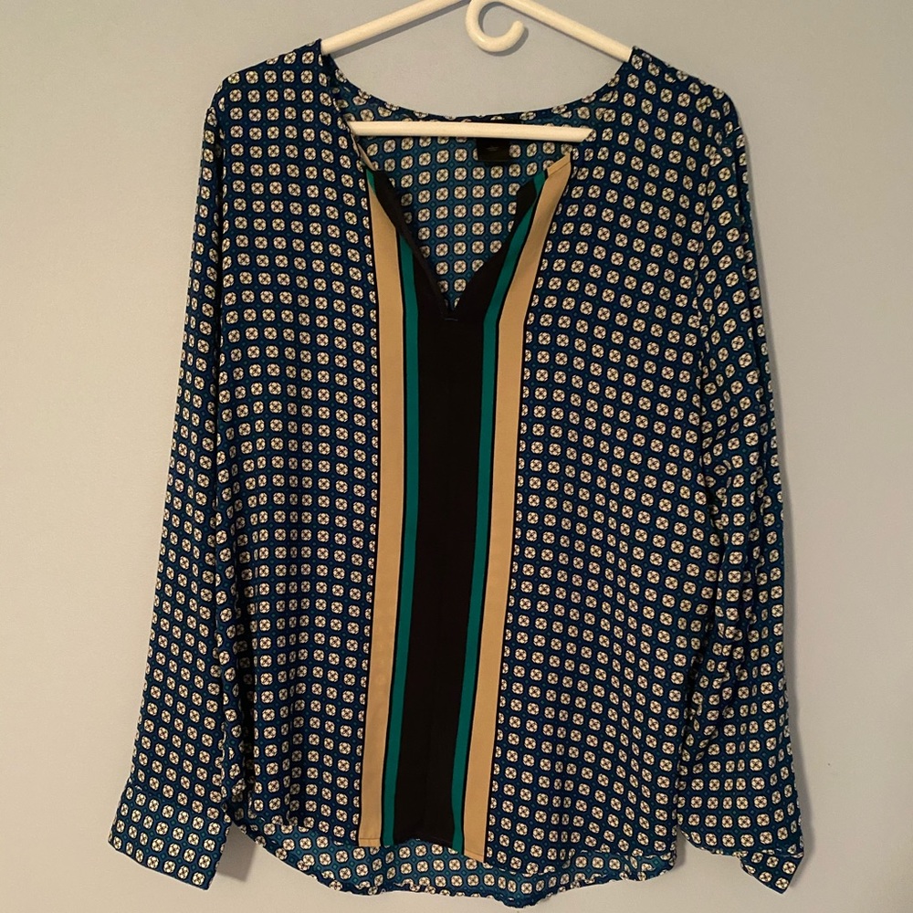 Ann Taylor Blouse
